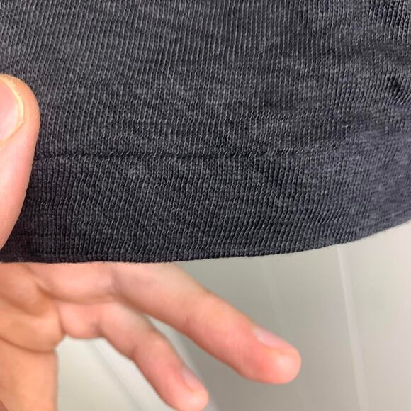 vintage 1979 VAN HALEN Tour double sided single stitch graphic tee shirt LARGE - Picture 5 of 8